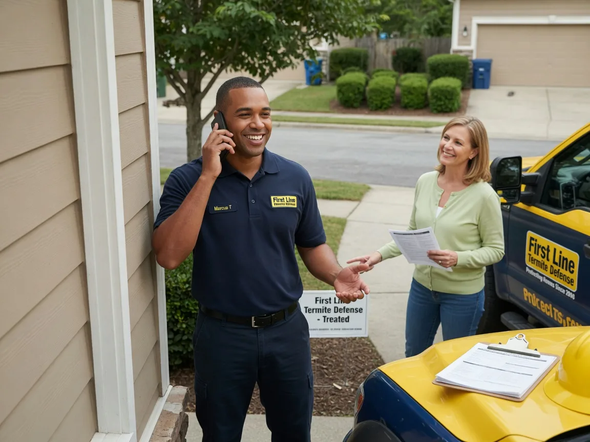 Termite Treatment Saint David, AZ FAQs